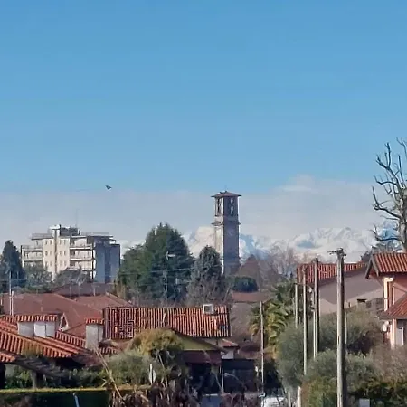 Apartament Milano Malpensa Airport Relax - Mxp