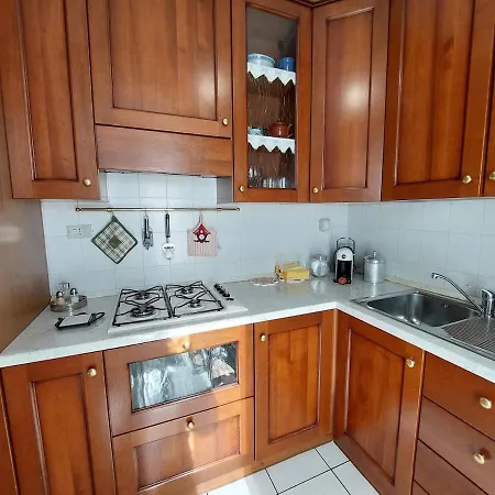 Apartament Milano Malpensa Airport Relax - Mxp